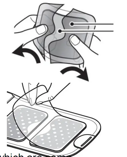 UNIPad FT-810 THERMOTENS for WAIST 6