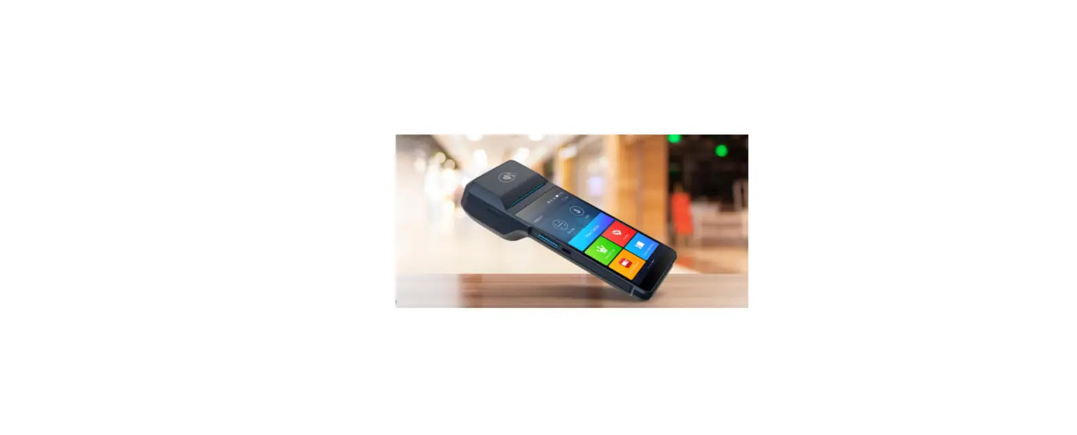 Beijing Wiseasy Technology P5 Smart Payment Terminal User Guide