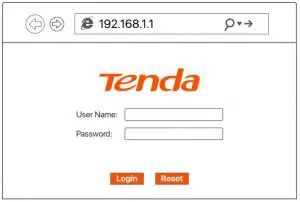FIG 12 Log in to the web UI