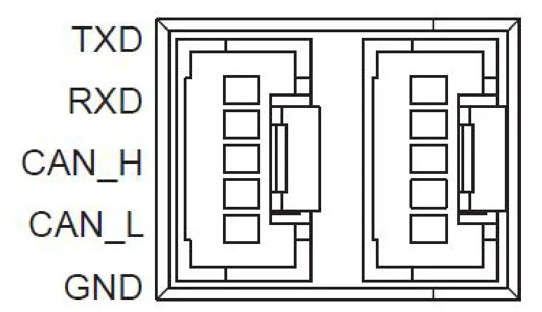 Applied Motion Products STM17C Motor DC - Fig3