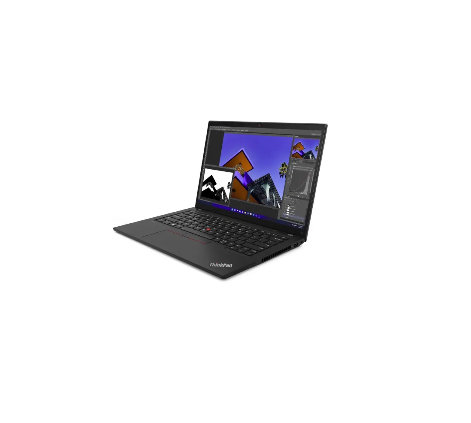 Lenovo T14 Gen 3 Portable Laptop User Guide