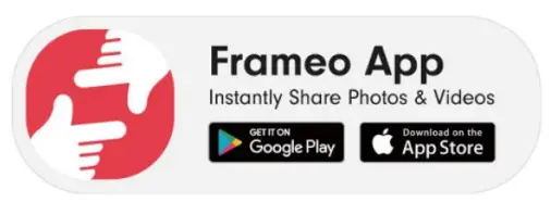 Frameo IMGCAP 101 10 1 Inch digital photo frame-