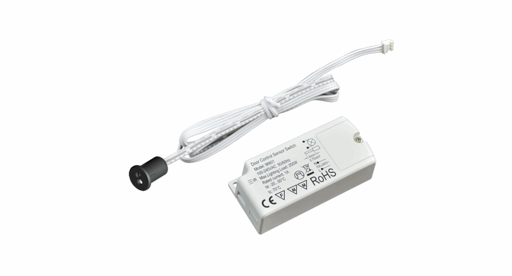 Leyton S-lv-mini-ds Recessed Sensor Light For Mains Powered Fittings Instruction Manual