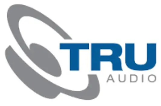 TRUAUDIO logo
