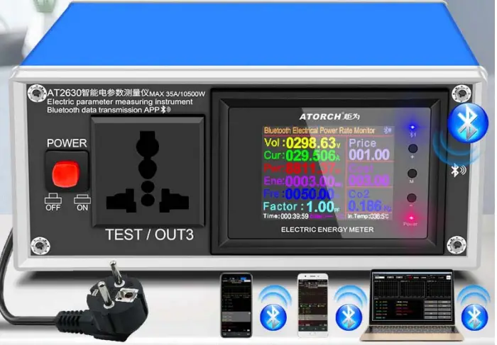 ATORCH-AT2630-Smart-Electric-Measuring-Voltmeter-PRODUCT