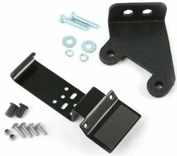 Rugged Ridge 102MXTARRJ CB Antenna Mount JK