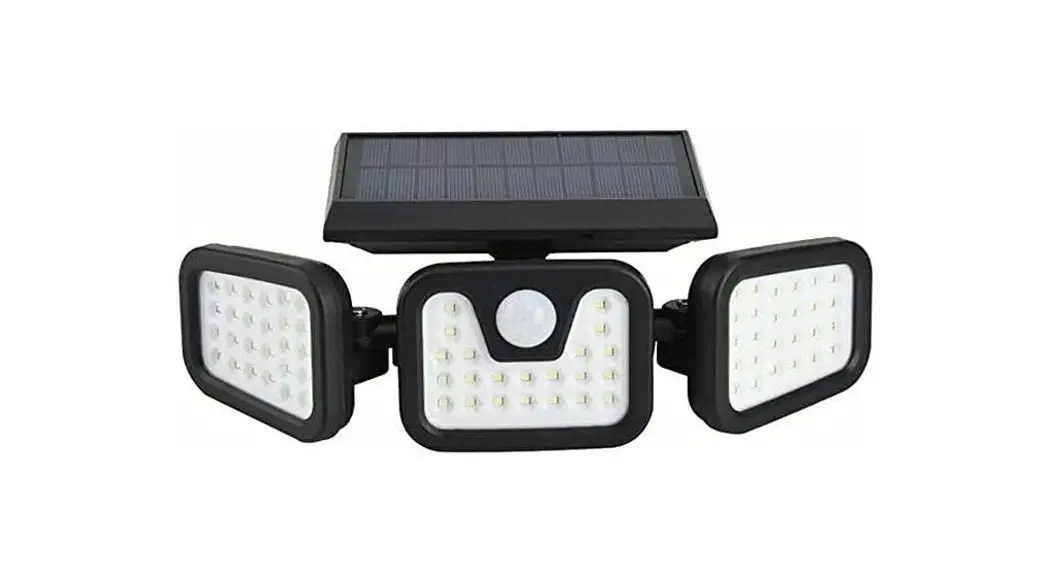 Kogan Nbbr3hosmsl 3 Headed Outdoor Solar Motion Sensor Light User Guide Kogan Nbbr3hosmsl 3 Headed Outdoor Solar Motion Sensor Light User Guide