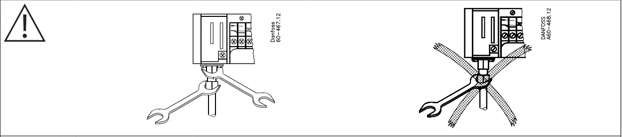 Danfoss KP 33 Pressure Switch 3