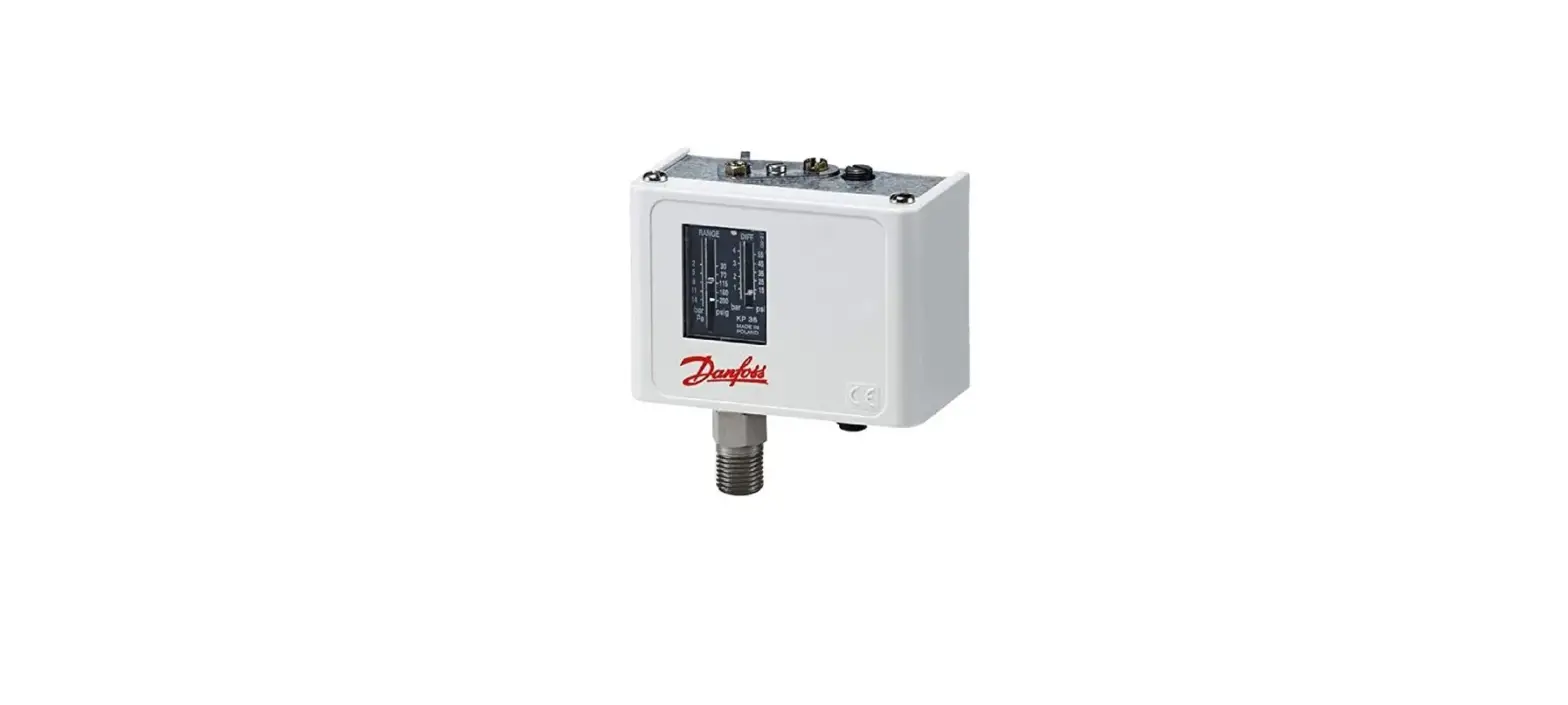 Danfoss Kp 33 Pressure Switch Installation Guide Danfoss Kp 33 Pressure Switch Installation Guide