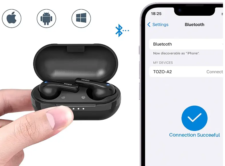 TOZO-A2-Bluetooth-5.3-Mini-Wireless-Earbuds-fig-1
