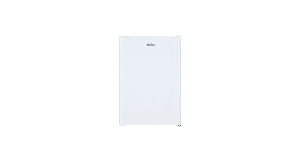 Haier Hrz80 48cm Bar Refrigerator 75l User Guide