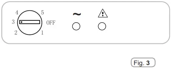 CANDY Refrigerator - FIG 3