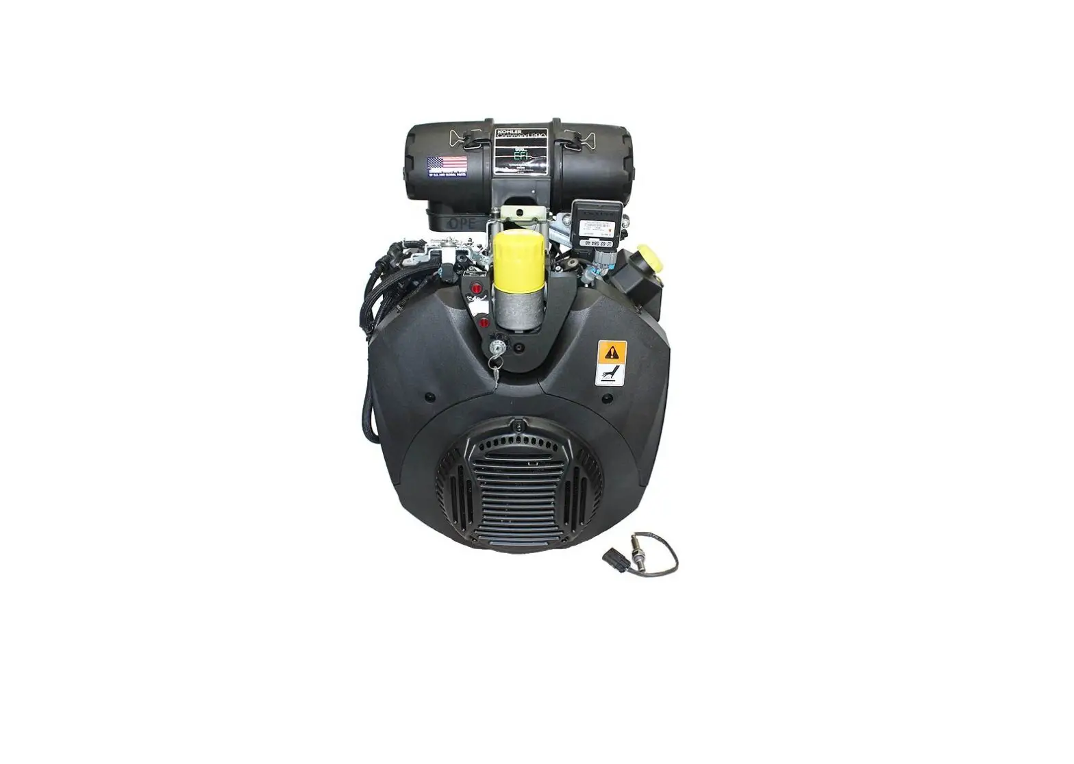 Kohler Ech940 35 Hp Command Pro Efi Owner's Manual Kohler Ech940 35 Hp Command Pro Efi Owner's Manual