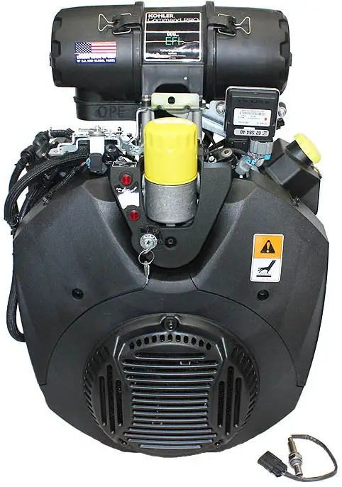KOHLER ECH940 35 hp Command Pro Efi
