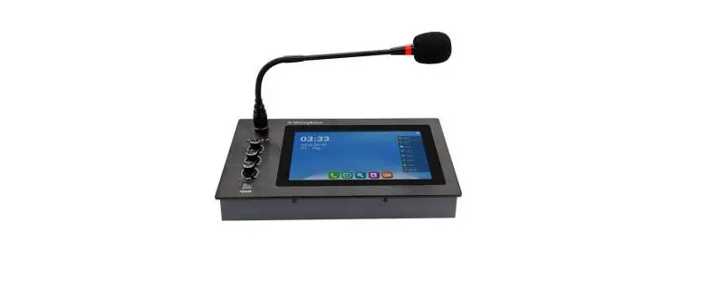 Tonmind Sip-m20 Ip Microphone User Manual Tonmind Sip-m20 Ip Microphone User Manual
