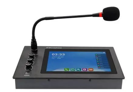 TONMIND SIP-M20 IP Microphone User Manual - Overview