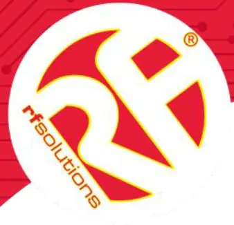 RF logo
