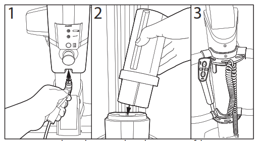 molift Mover 300 Bariatric Patient Hoist - fig 13