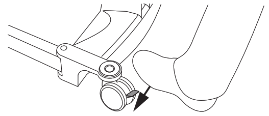 molift Mover 300 Bariatric Patient Hoist - fig 20