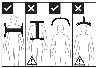 molift Mover 300 Bariatric Patient Hoist - fig 25