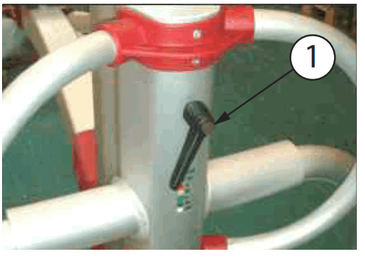 molift Mover 300 Bariatric Patient Hoist - fig 28