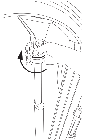 molift Mover 300 Bariatric Patient Hoist - fig ';l