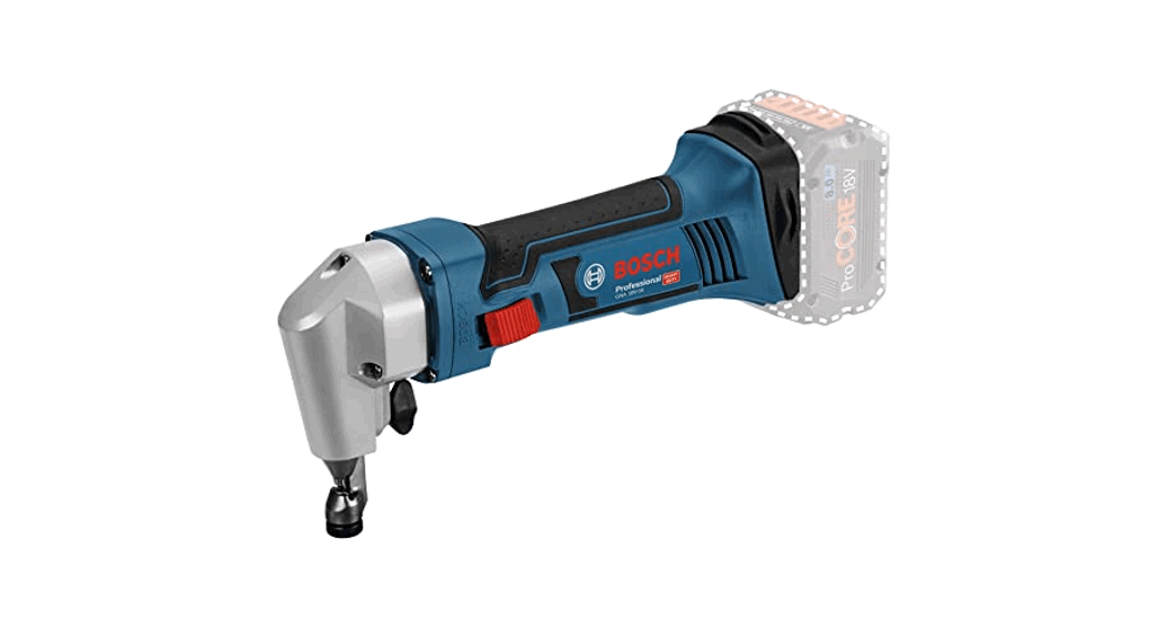 Bosch Gna 18v-16 E Professional Cordless Nibbler Instruction Manual Bosch Gna 18v-16 E Professional Cordless Nibbler Instruction Manual