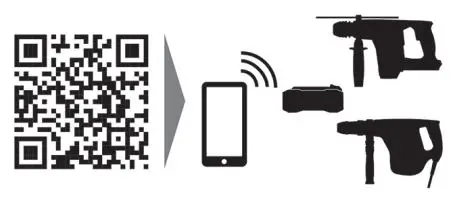HILTI SL 2-22 LED work light Instruction Manual - QR Code 2