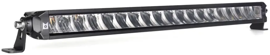 CLDBARS20HFS Street Legal Light Bar Driving + Fog + Strobe