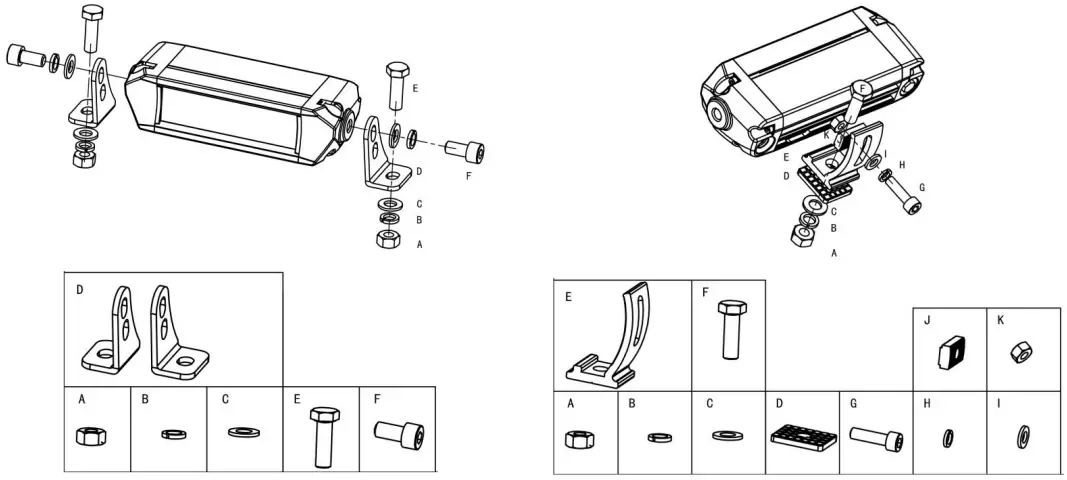 Mounting Instruction
