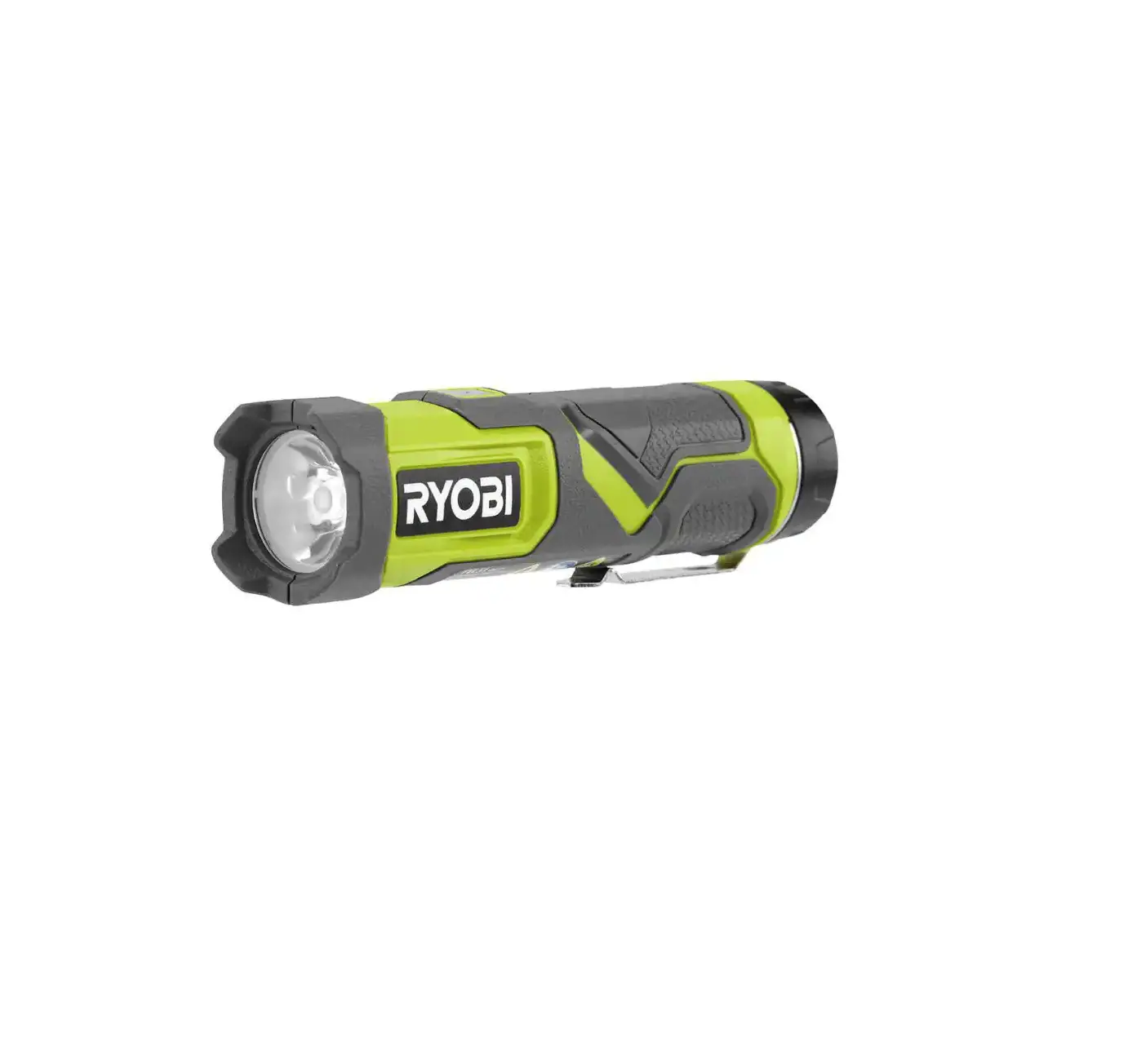 Ryobi Fvl51 Usb Lithium Flashlight User Manual Ryobi Fvl51 Usb Lithium Flashlight User Manual
