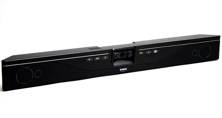 Yamaha Video Sound Collaboration System For Huddle Rooms [cs-700] User Manual