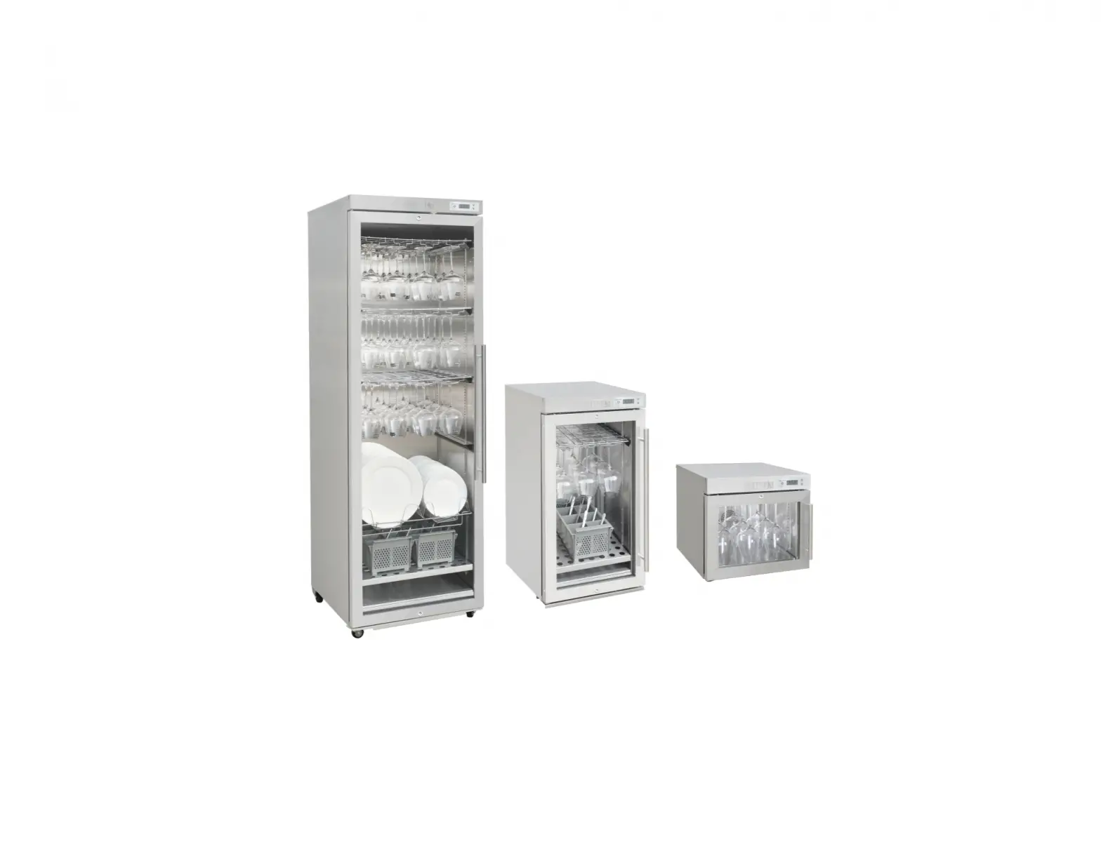 Buffalo Fs130 Uvc Sterilising Cabinets Instruction Manual