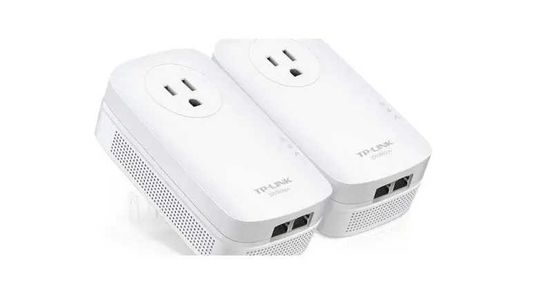 Tp-link Tl-pa9020p 2-port Gigabit Passthrough Powerline Starter Kit Installation Guide