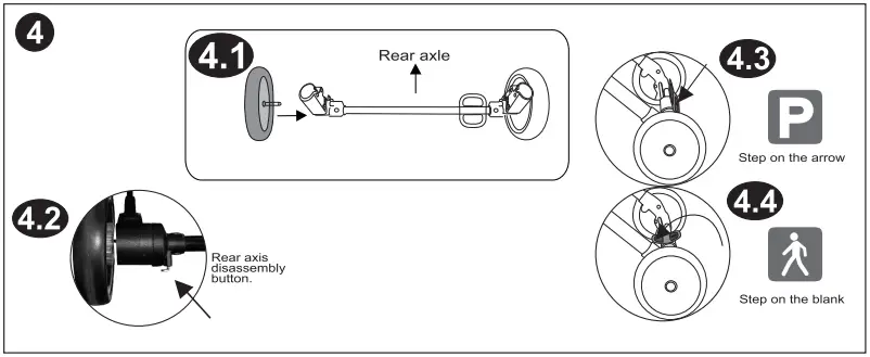 lorelli-MYLA-Baby-Stroller-Black-Marble-fig-3