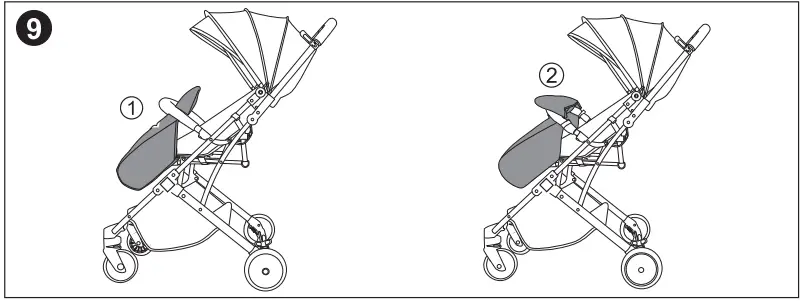 lorelli-MYLA-Baby-Stroller-Black-Marble-fig-7