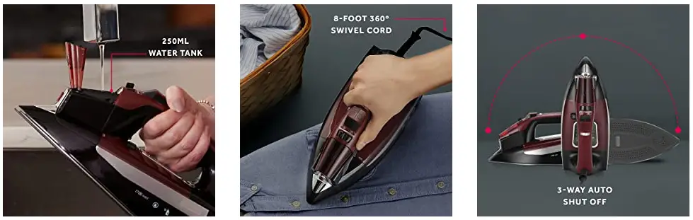 Sunbeam-32610031-Professional-1700W-Steam-Iron-FIG-1