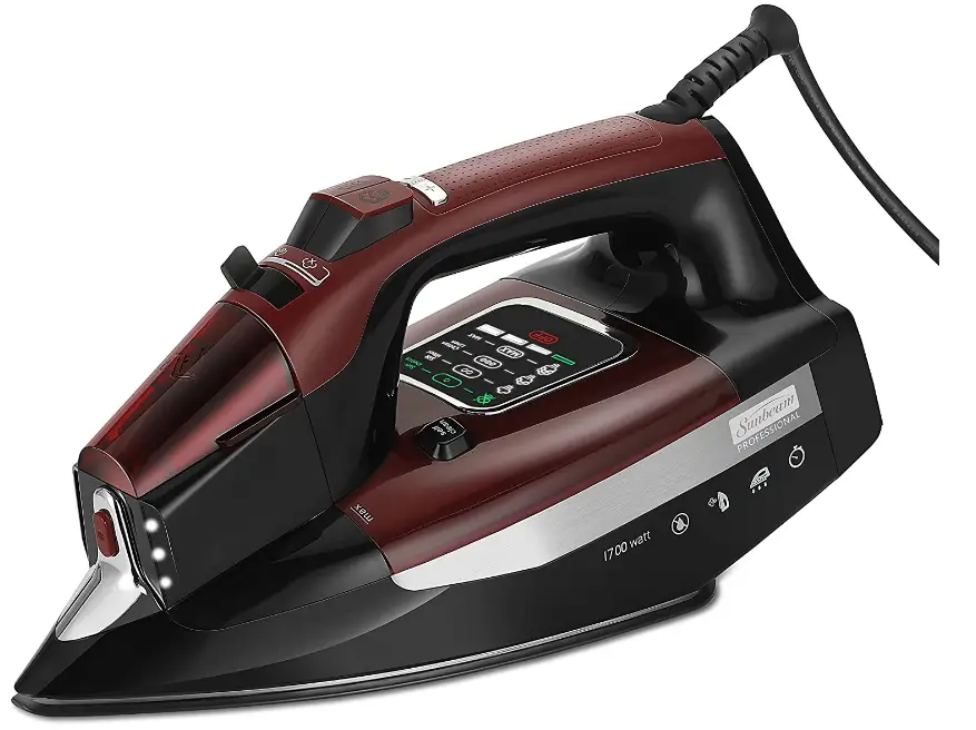 Sunbeam-32610031-Professional-1700W-Steam-Iron-Product