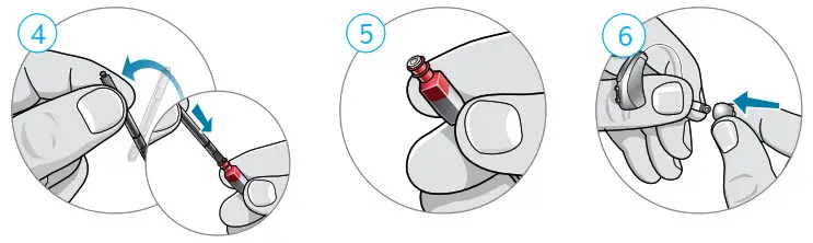 Starkey 19488483997 Receiver In Canal with Earbud - Receiver-In-Canal Rechargeable (RIC R)