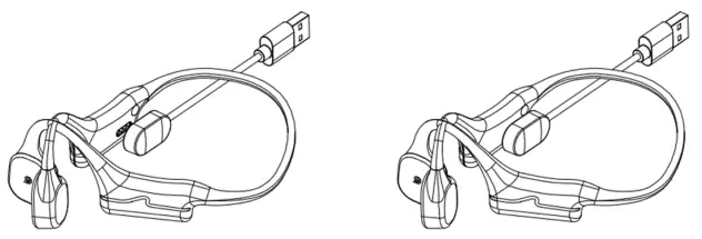 ALPHA Waterproof Bone Conduction Headphone-fig2