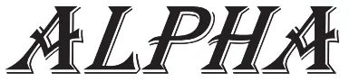 Alpha-logo