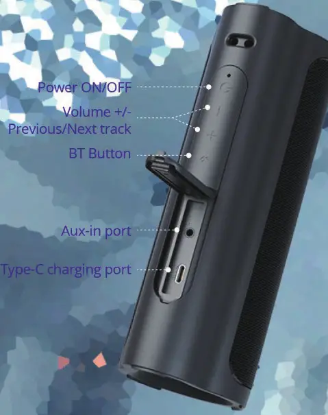 Tronsmart Force 2 Bluetooth Speaker - 1