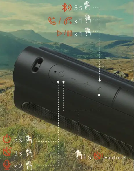 Tronsmart Force 2 Bluetooth Speaker - 2