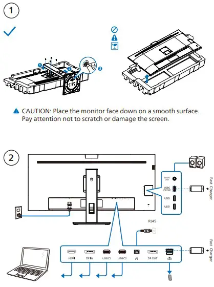 assembly instructions