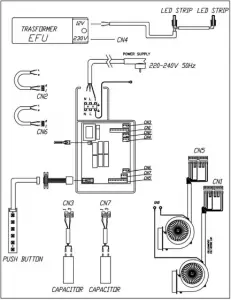 SL 107 S1200 WIRING DIAGRAM 2