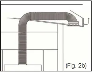 SL22 900 Canpoy Rangehood - Fig. 2b