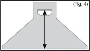 SL22 900 Canpoy Rangehood - Fig. 4