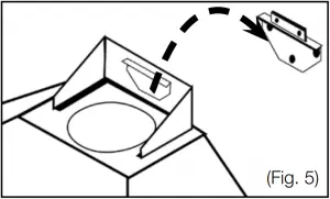 SL22 900 Canpoy Rangehood - Fig. 5