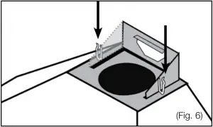 SL22 900 Canpoy Rangehood - Fig. 6