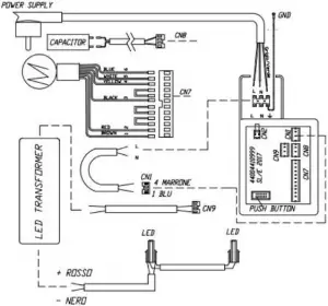 SL22 900 WIRING DIAGRAM